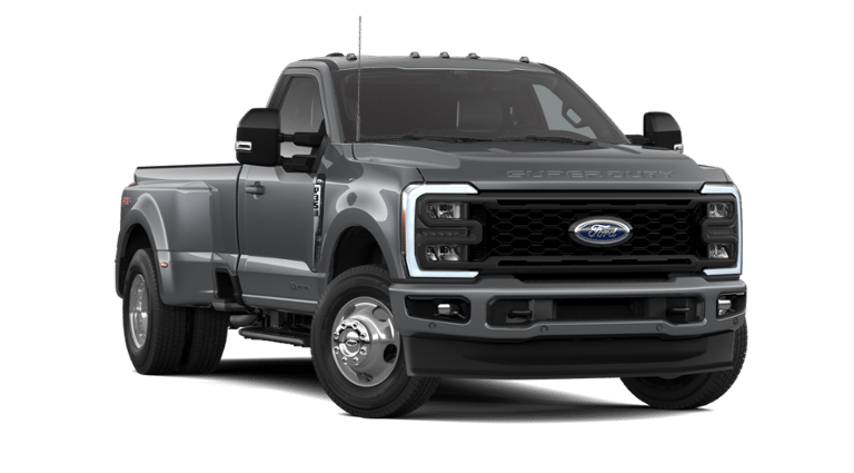 Super Duty® vehicle